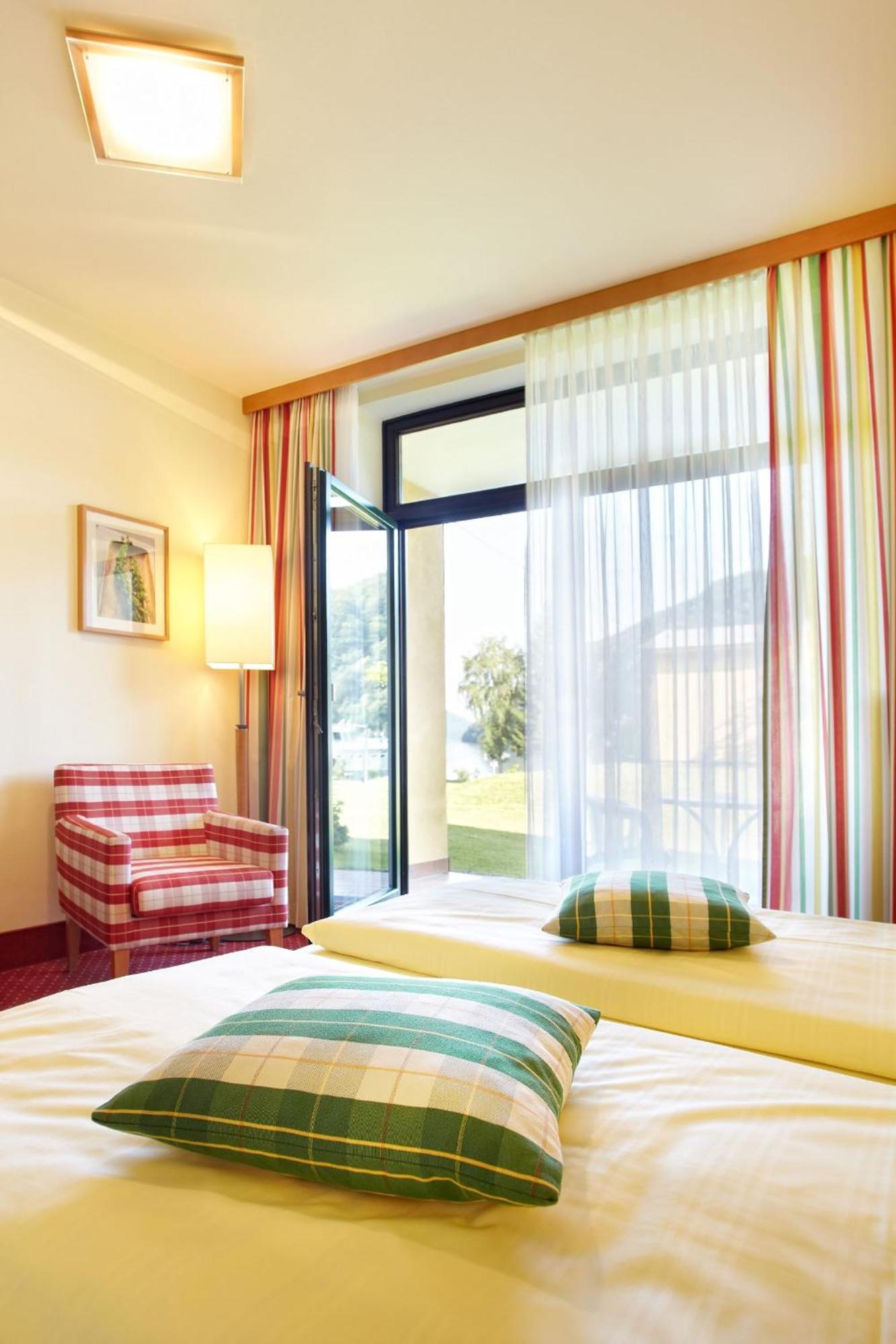 Riverresort Donauschlinge 4* Haibach ob der Donau