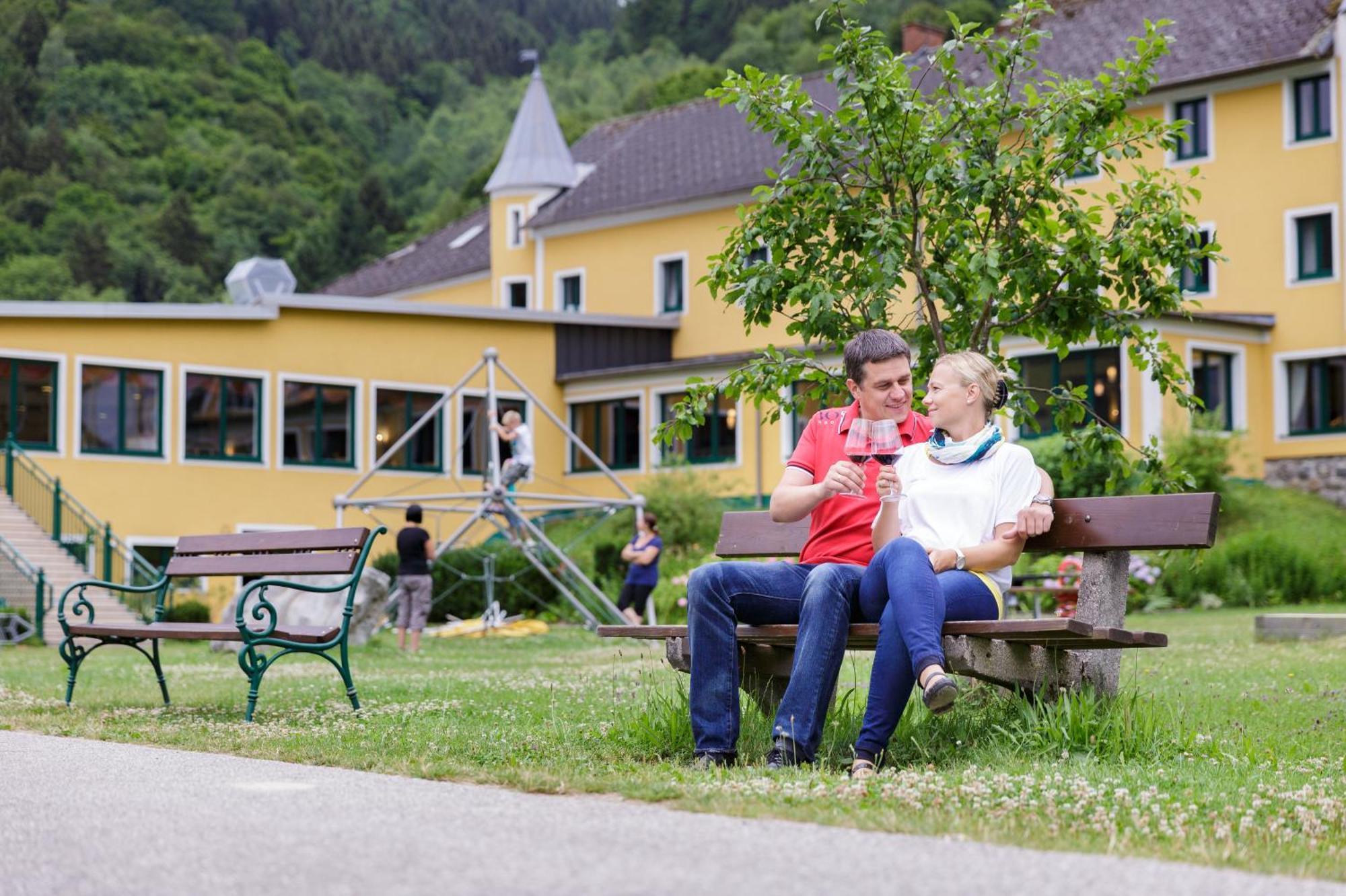 Riverresort Donauschlinge
