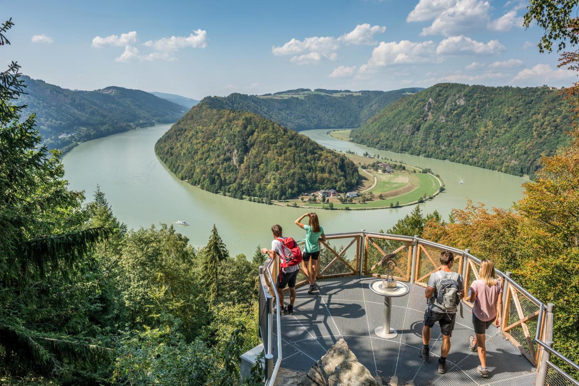 Hotel Riverresort Donauschlinge 4*
