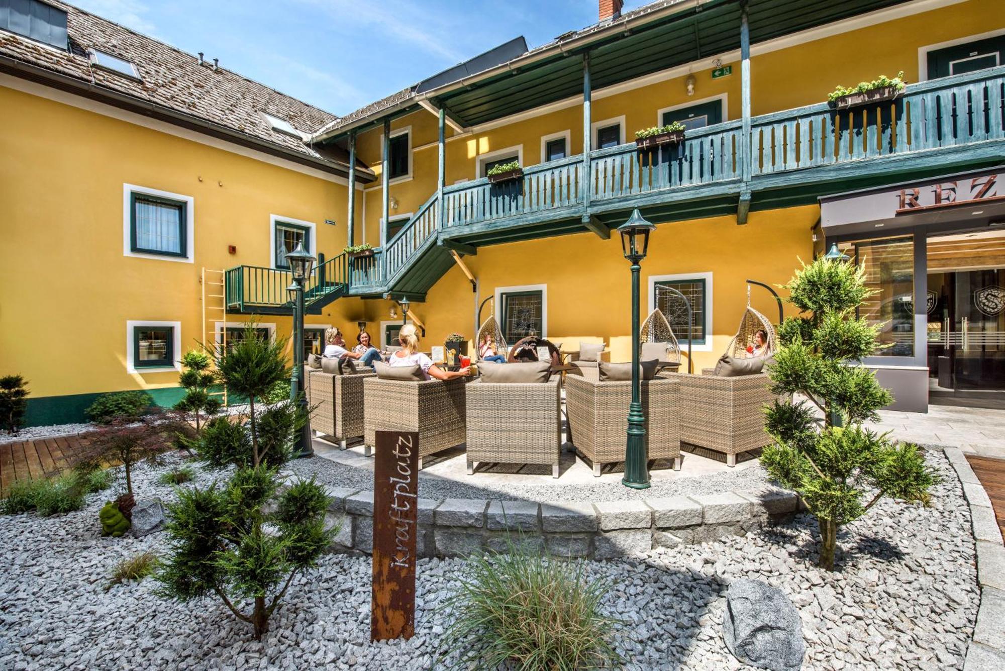 Riverresort Donauschlinge Hotel Haibach ob der Donau