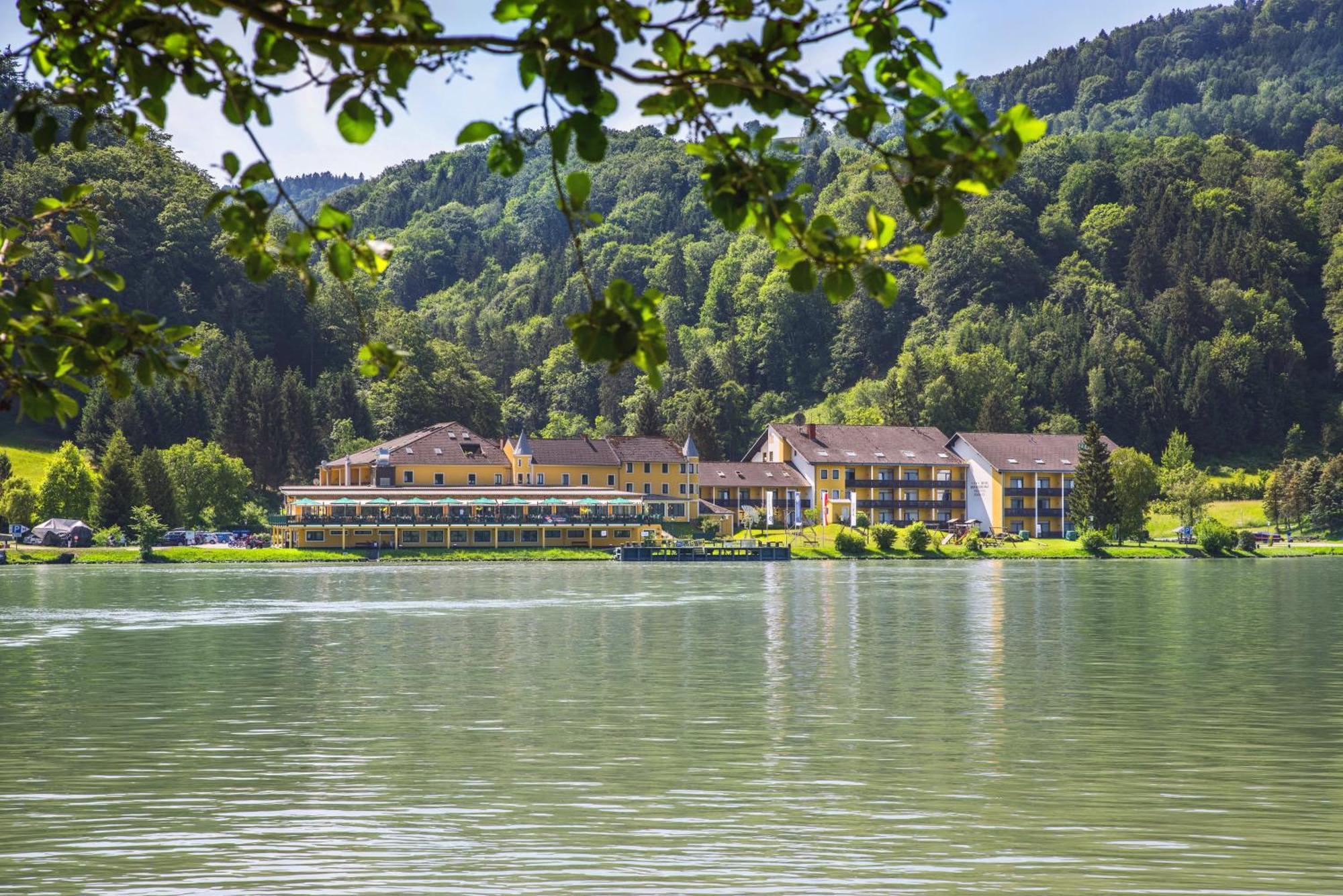 Hotel Riverresort Donauschlinge Haibach ob der Donau